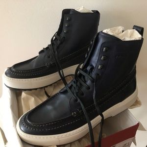 Salvatore Ferragamo Sneaker (Boot)